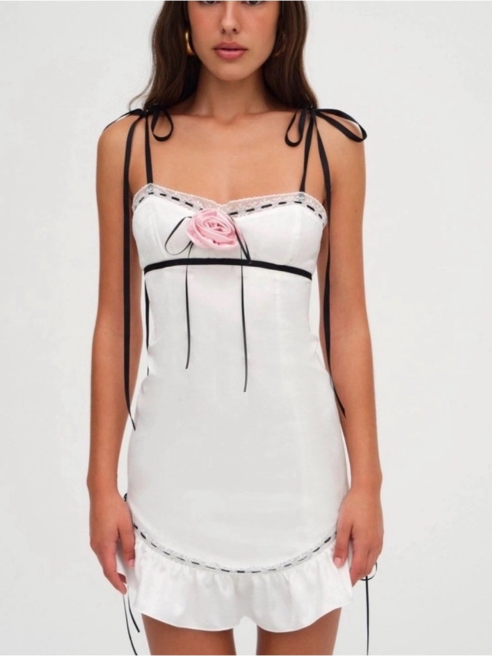 For Love and Lemons INIKO mini dress